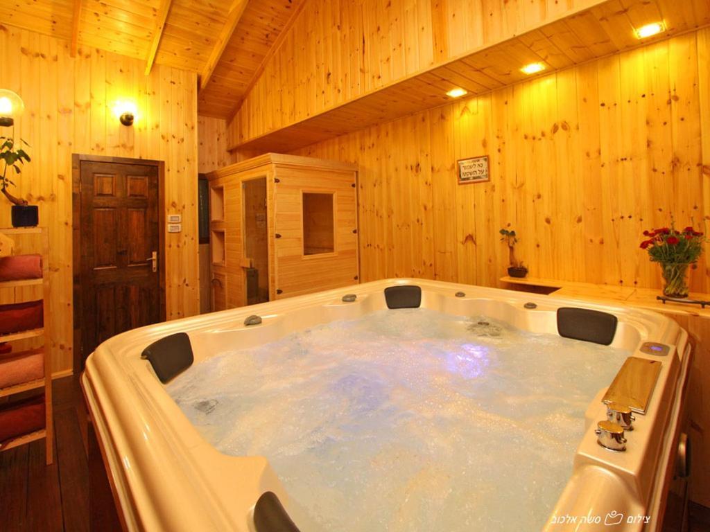 Suites & Spa Galilee Qiryat Shemona Εξωτερικό φωτογραφία