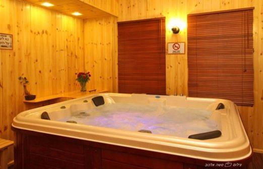 Suites & Spa Galilee Qiryat Shemona Εξωτερικό φωτογραφία