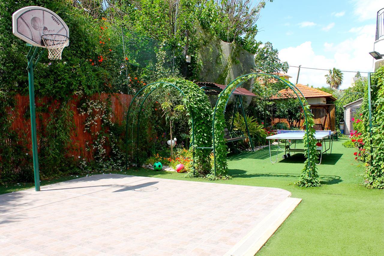 Suites & Spa Galilee Qiryat Shemona Εξωτερικό φωτογραφία