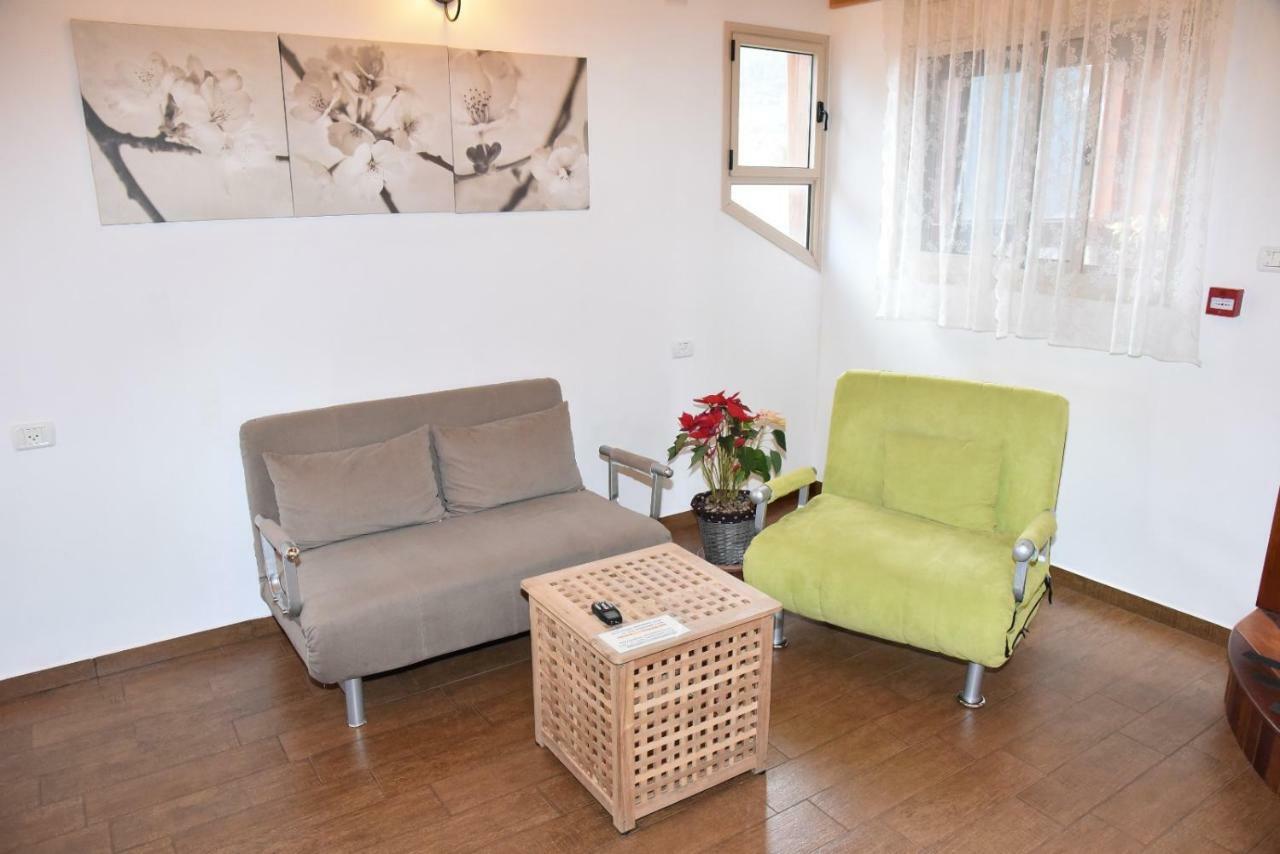 Suites & Spa Galilee Qiryat Shemona Εξωτερικό φωτογραφία